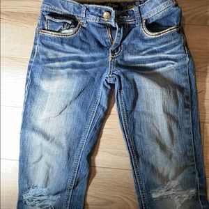 Imperial Star ripped jeans for girls